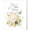 Lovely Blues by Lisa Audit 12" x 15" Canvas Wall Art (Set of 2)